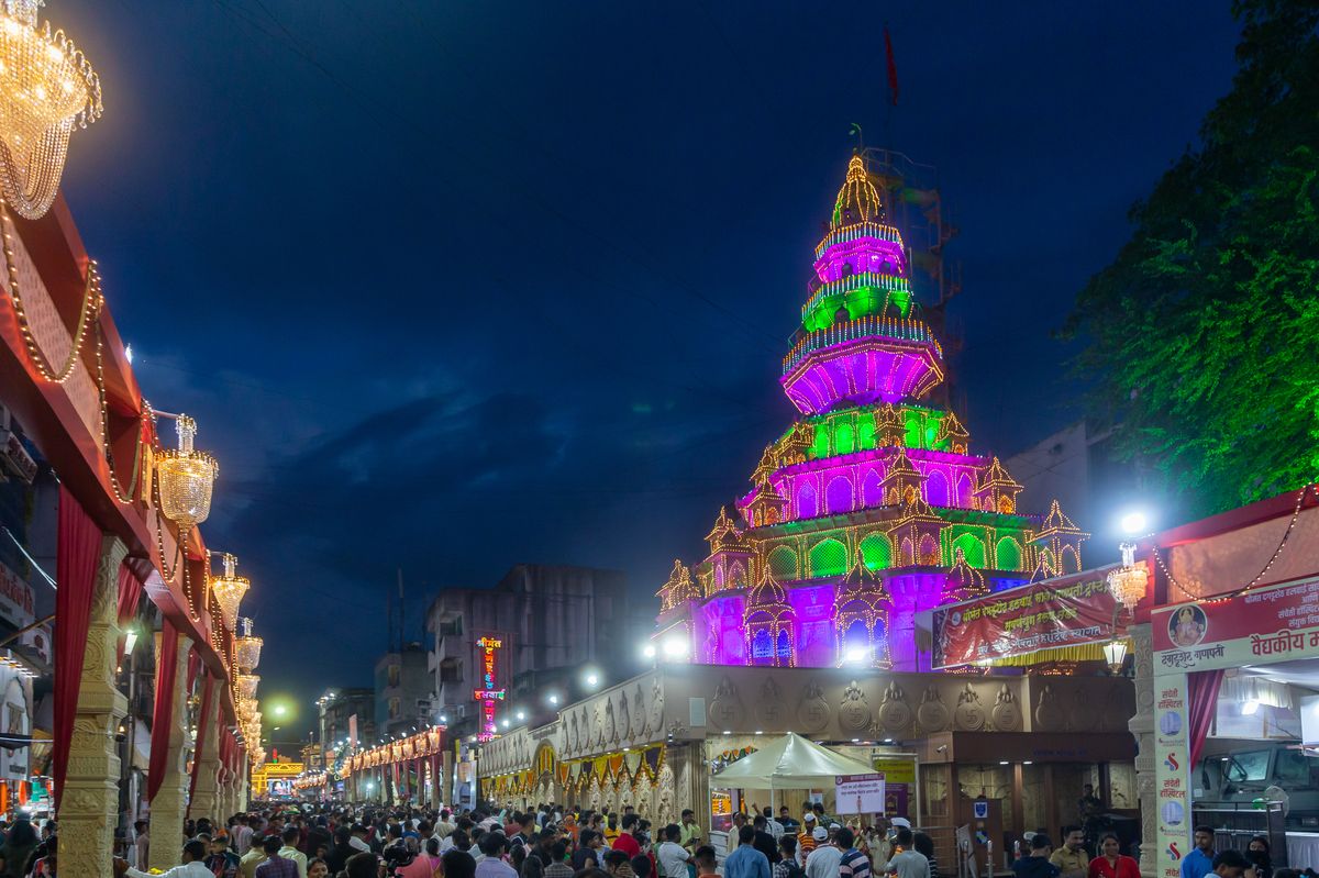 Dagadushet Ganapati Temple - Image 2